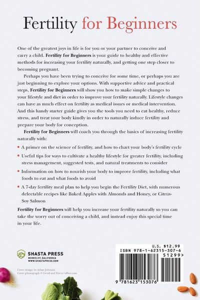 Produktbild: Fertility for Beginners