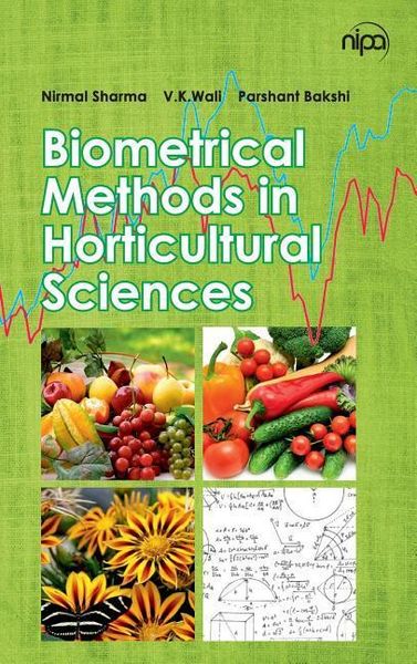 Produktbild: Biometrical Methods in Horticu