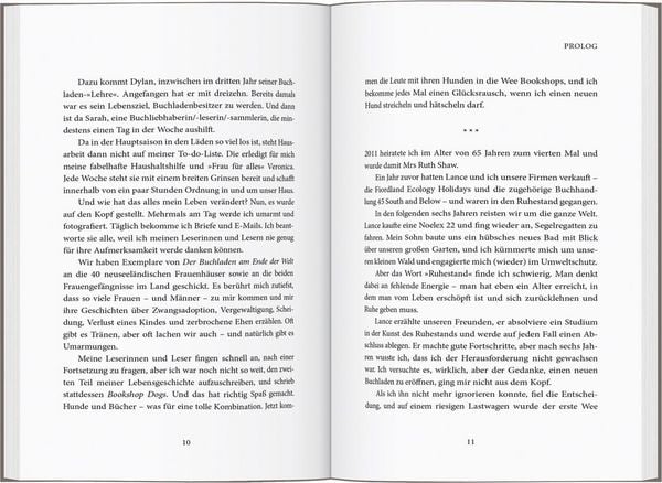 Produktbild: Drei kleine Buchl&auml;den am Ende der Welt