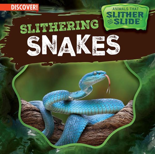 Produktbild: Emminizer, T: Slithering Snakes