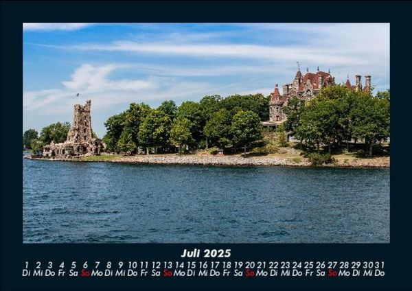Produktbild: B&auml;ume 2025 Fotokalender DIN A5