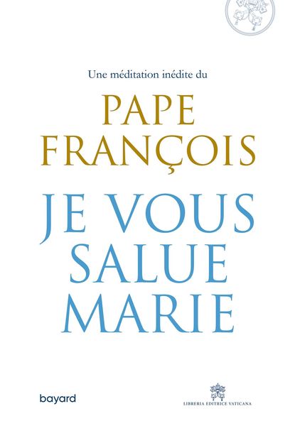 Produktbild: Je vous salue, Marie