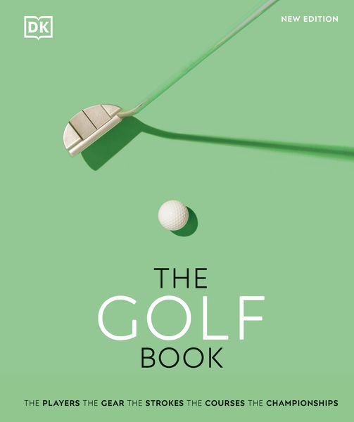 Produktbild: The Golf Book