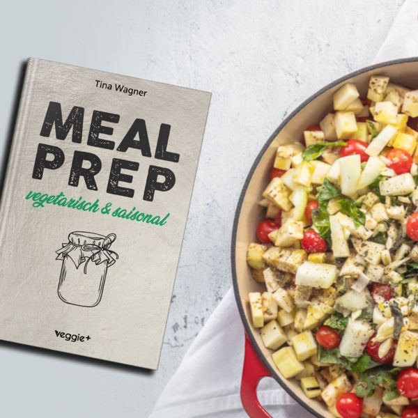 Produktbild: Meal Prep - vegetarisch und saisonal