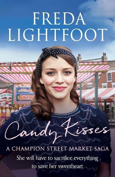 Produktbild: Candy Kisses