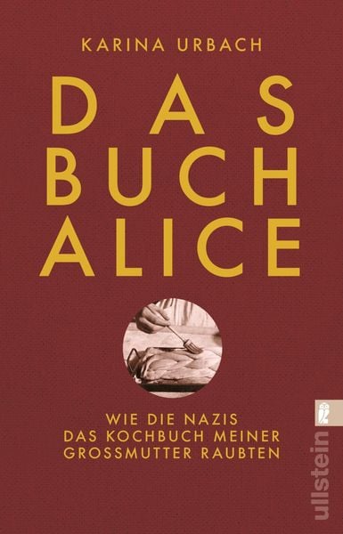 Produktbild: Das Buch Alice
