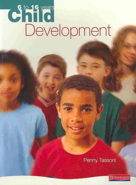 Produktbild: Child Development: 6 to 16 Years