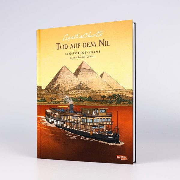 Produktbild: Agatha Christie Classics: Tod auf dem Nil