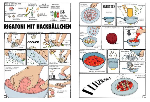 Produktbild: Schnippel! Brutzel! Mmmh...