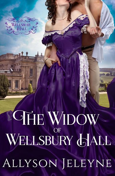 Produktbild: The Widow of Wellsbury Hall