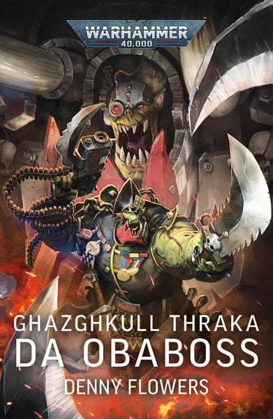 Produktbild: Ghazghkull Thraka: Da Obaboss