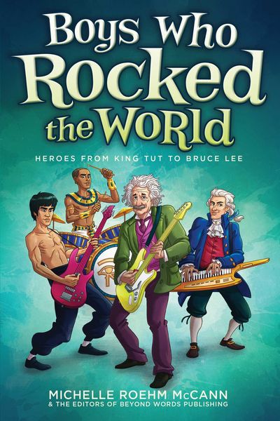 Produktbild: Boys Who Rocked the World