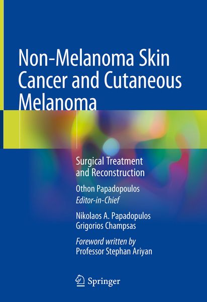 Produktbild: Non-Melanoma Skin Cancer and Cutaneous Melanoma