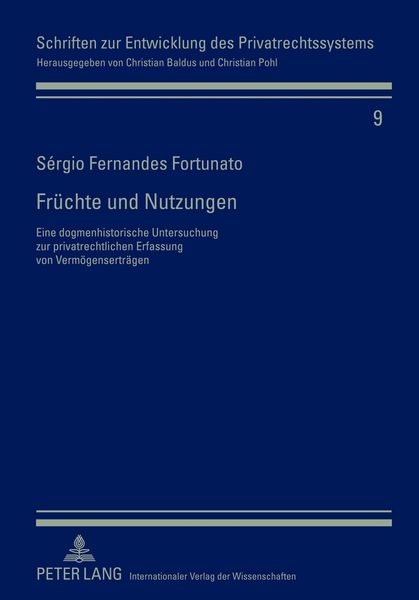 Produktbild: Fr&uuml;chte und Nutzungen