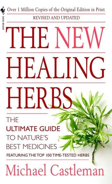 Produktbild: The New Healing Herbs