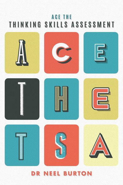 Produktbild: Ace the Thinking Skills Assessment