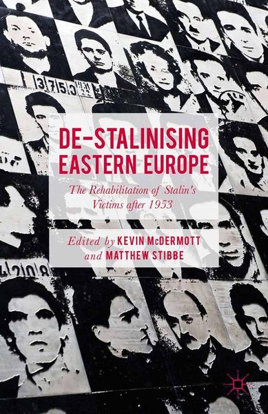 Produktbild: De-Stalinising Eastern Europe