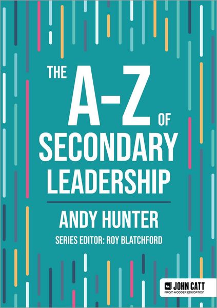 Produktbild: The A-Z of Secondary Leadership