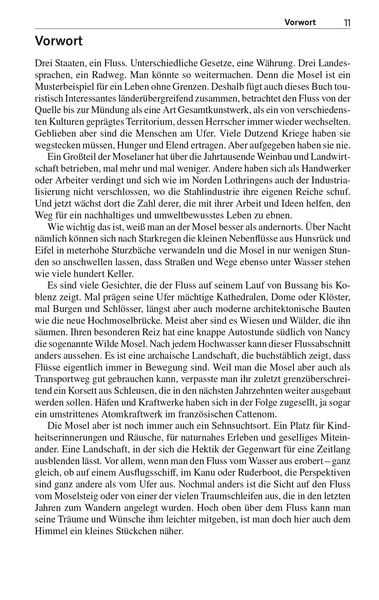 TRESCHER Reiseführer Mosel