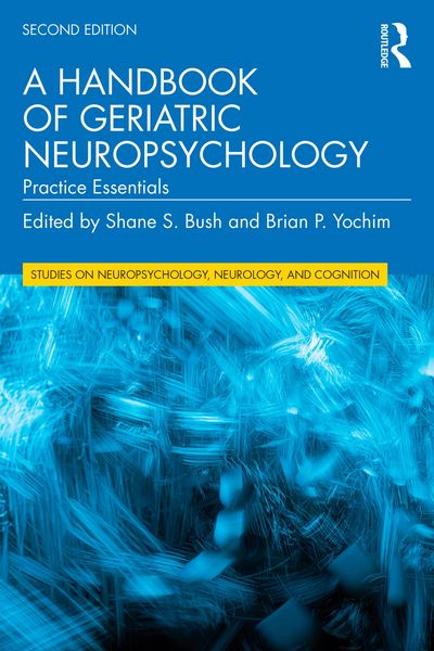 Produktbild: A Handbook of Geriatric Neuropsychology