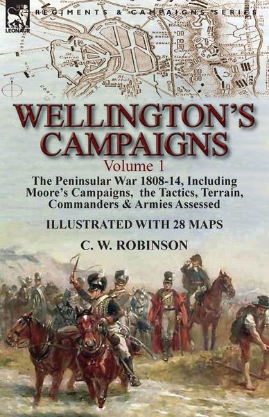 Produktbild: Wellington's Campaigns