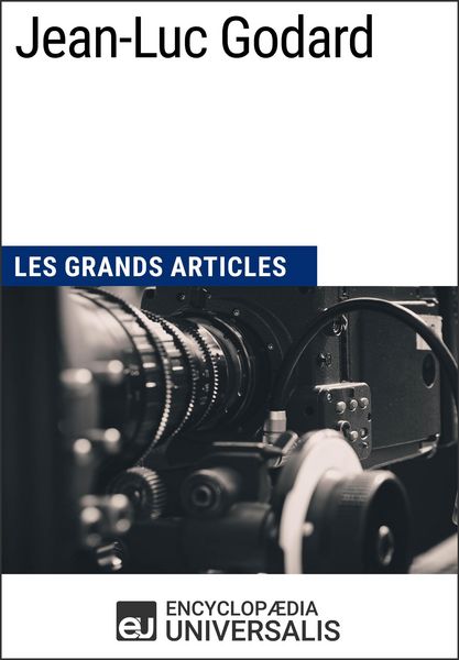 Produktbild: Jean-Luc Godard