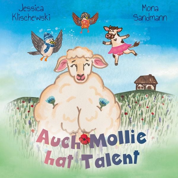 Produktbild: Auch Mollie hat Talent