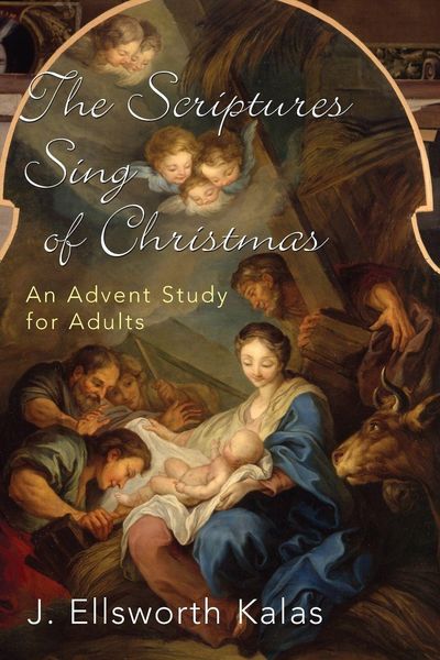 Produktbild: The Scriptures Sing of Christmas