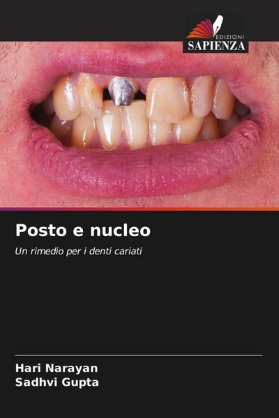 Produktbild: Posto e nucleo
