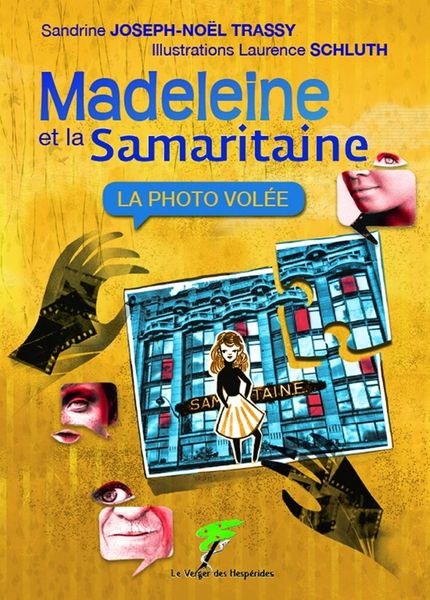 Produktbild: Madeleine et la Samaritaine 1-, la photo vol&eacute;e