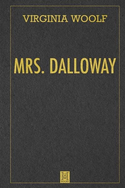Produktbild: Mrs. Dalloway