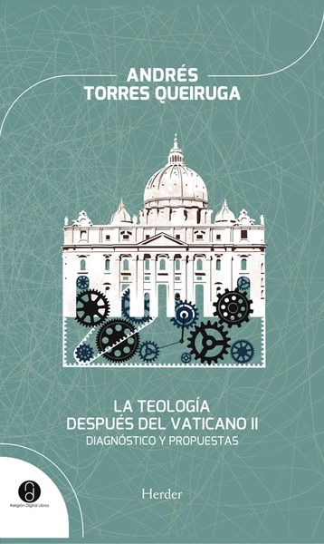Produktbild: La teolog&iacute;a despu&eacute;s del Vaticano II