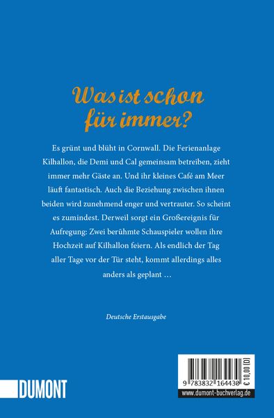Produktbild: Hochzeit im Caf&eacute; am Meer
