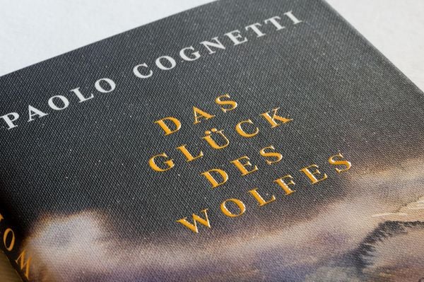 Produktbild: Das Gl&uuml;ck des Wolfes