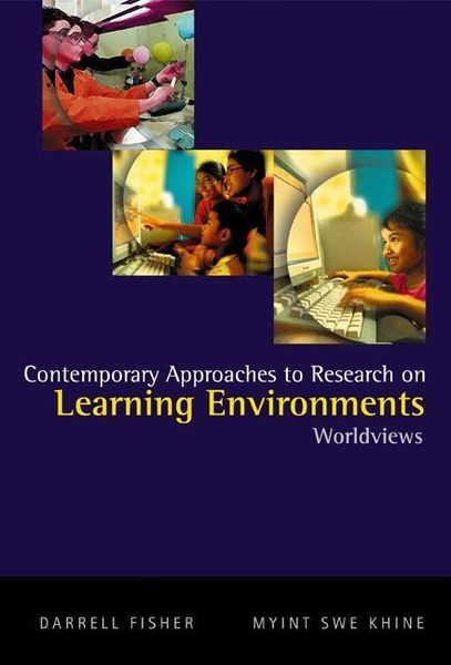 Produktbild: Contemporary Approaches to Research on Learning Environments: Worldviews