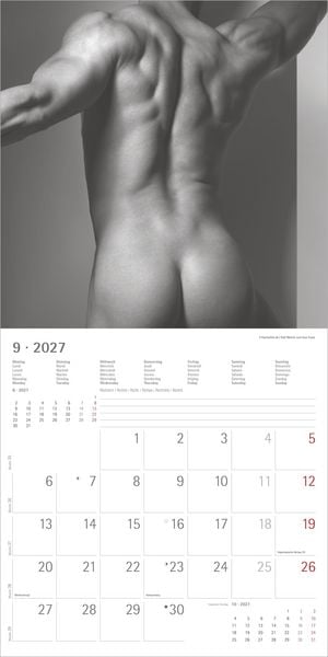 Produktbild: Masculine 2027