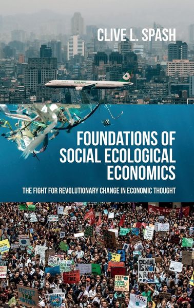 Produktbild: Foundations of Social Ecological Economics