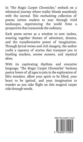 Produktbild: The Magic Carpet Chronicles