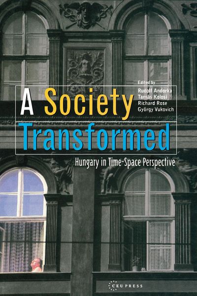 Produktbild: Society Transformed