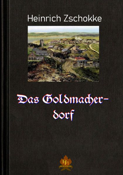 Produktbild: Das Goldmacherdorf