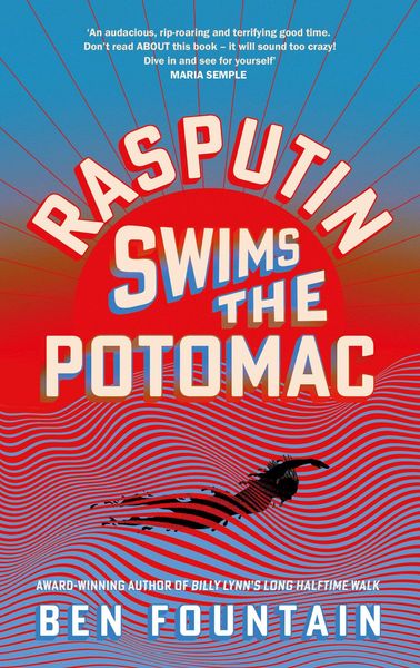Produktbild: Rasputin Swims the Potomac