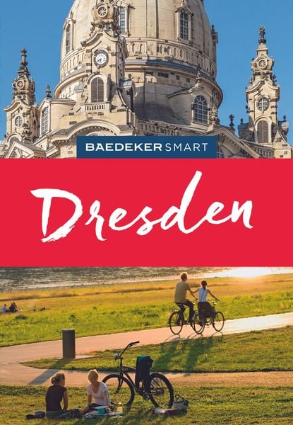 Produktbild: Baedeker SMART Reisef&uuml;hrer Dresden
