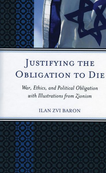 Produktbild: Justifying the Obligation to Die