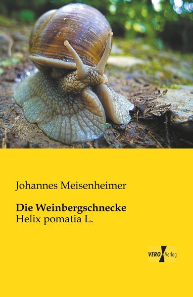 Produktbild: Die Weinbergschnecke