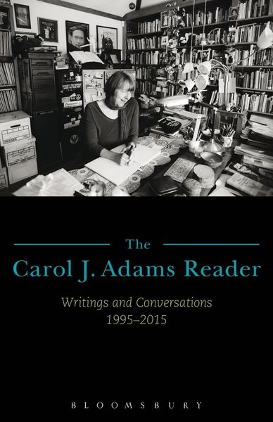 Produktbild: The Carol J. Adams Reader