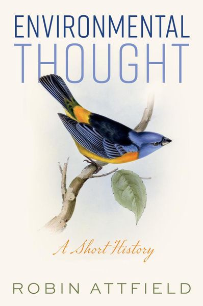 Produktbild: Environmental Thought