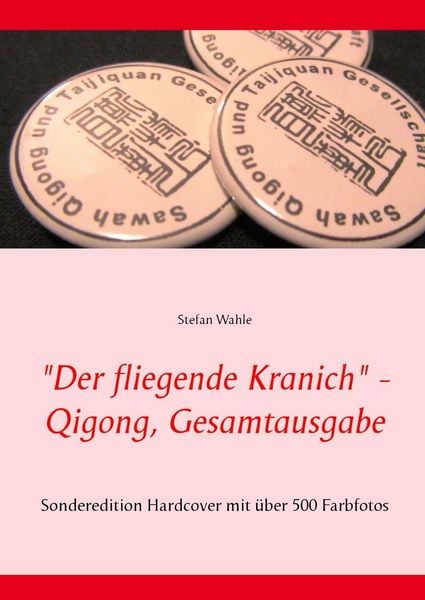 Produktbild: "Der fliegende Kranich" - Qigong, Gesamtausgabe