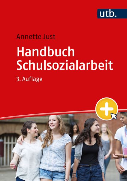 Produktbild: Handbuch Schulsozialarbeit