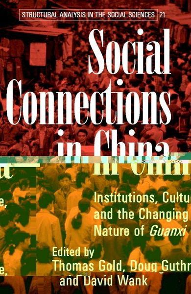Produktbild: Social Connections in China