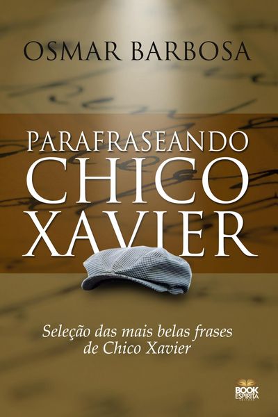 Produktbild: Parafraseando Chico Xavier